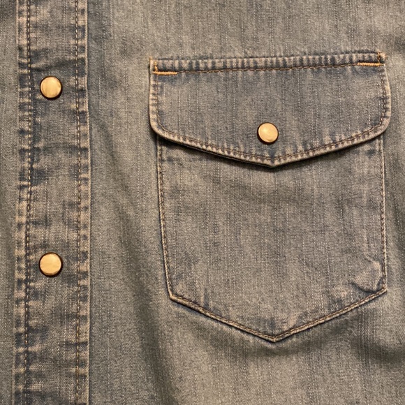 Eddie Bauer Denim LS - Picture 8 of 16